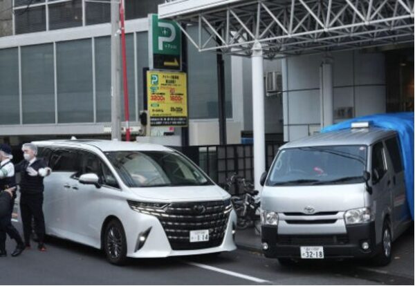 【画像】中山美穂の自宅は渋谷区恵比寿2丁目恵比寿トリニティビル！高級マンション？家賃は？